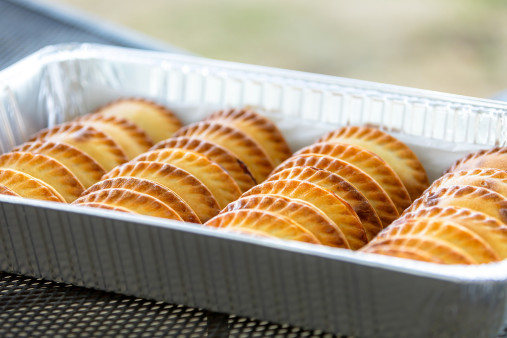 image of Thirty Empanadas Tray (30)