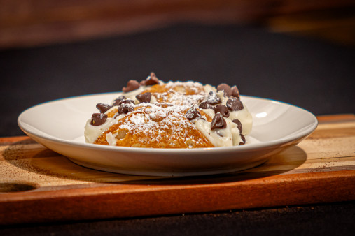 image of Cannoli