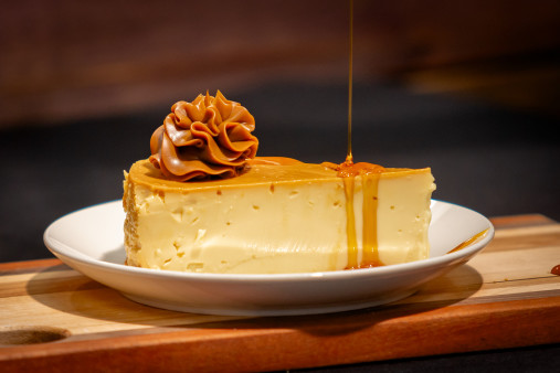 image of Flan