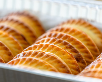 image of Six Empanadas Combo (6)