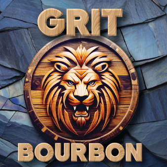 image of Grit Bourbon 90 proof