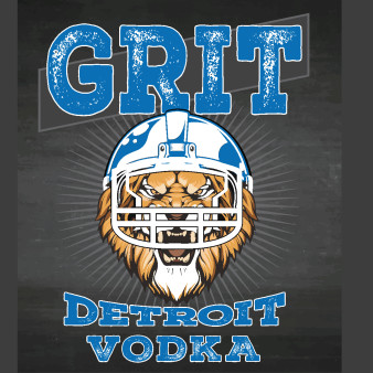 image of Grit Detroit Vodka