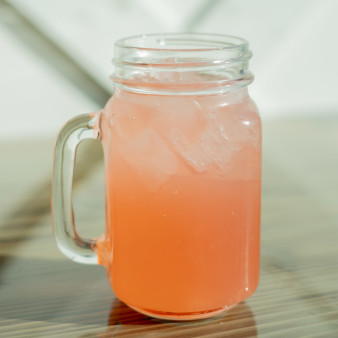 image of Raspberry Lemonade   