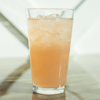 image of  Dragon Fruit Lychee Refresher