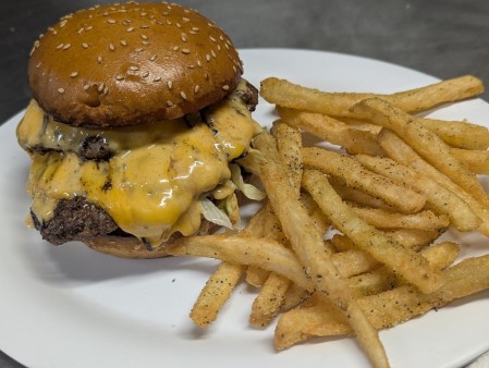image of HT's Big Mac Daddy - Double