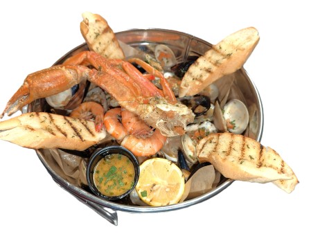 image of Seafood Treasure Chest