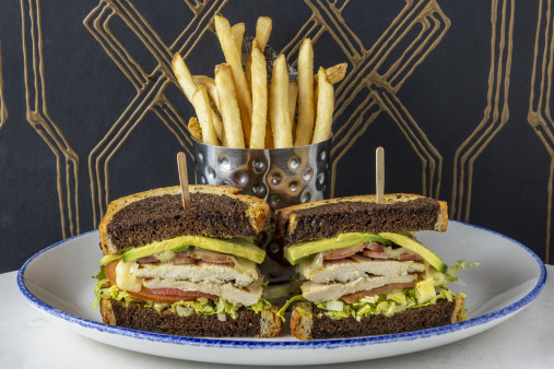 image of Chicken Avocado Club