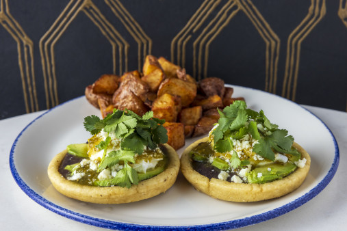 image of HUEVOS BENEDICTOS