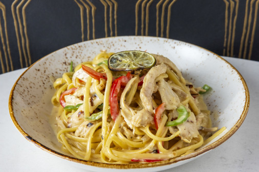 image of Tequila Lime Pasta