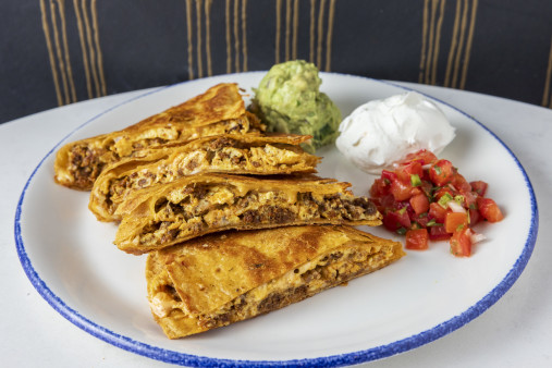 image of Breakfast Quesadilla