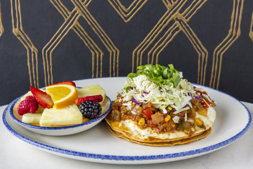 image of Huevos Rancheros