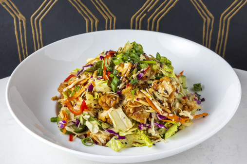 image of Chinese Salad