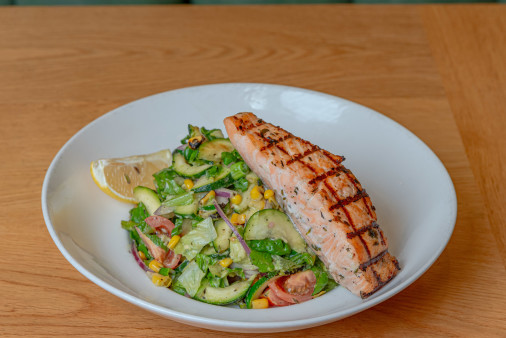 image of Salmon Salad