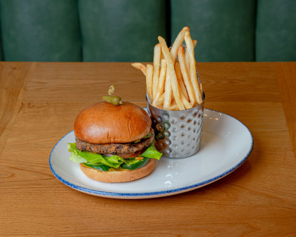 image of Vegan Burger