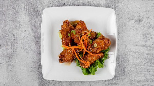 image of Thai Style Chicken Wing (6pc)