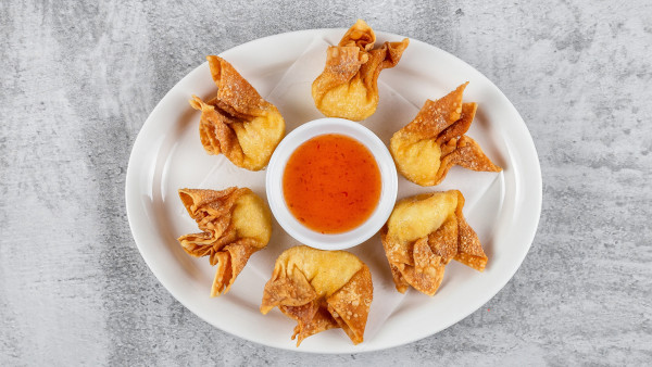 image of Crab Rangoon (6pc)
