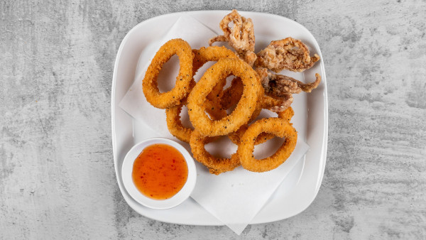 image of Fried Clamari (10pc)