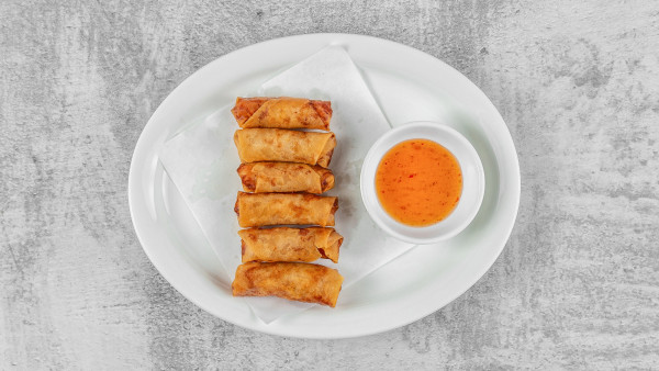 image of Baby Egg Roll (6pc)