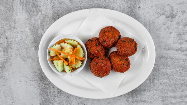 image of Fish Cake (5pc)