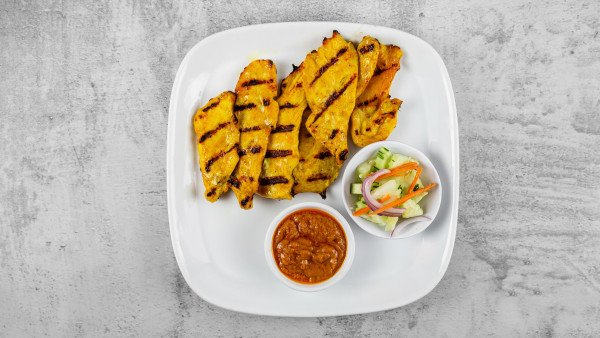 image of Chicken Satay (5pc)