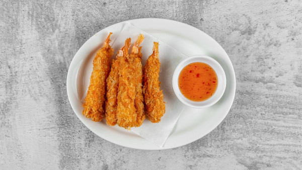 image of Shrimp Tempura (5pc)