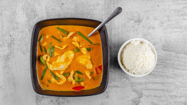 image of Panang Curry