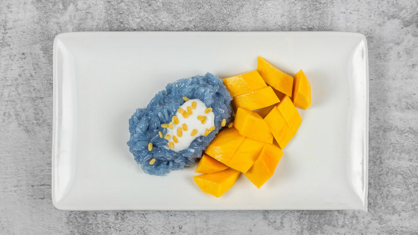 image of Mango Sticky Rice