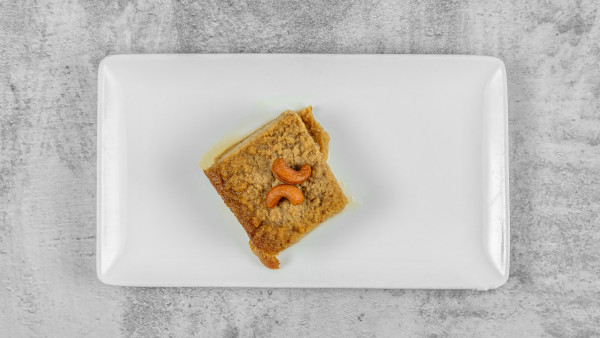 image of Thai Custard