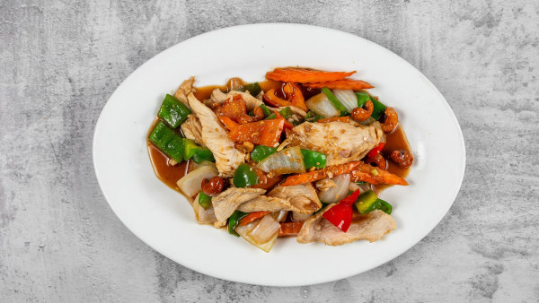 image of Cashew Stir Fry