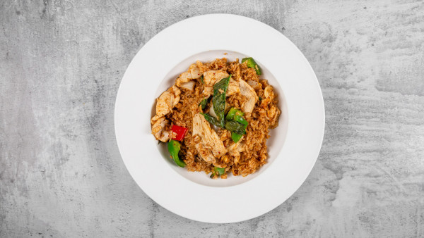 image of Basil Fried Rice