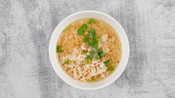 image of Chicken Rice Soup
