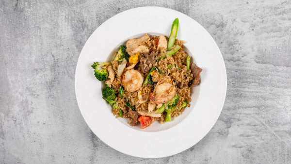 image of Combo Fried Rice