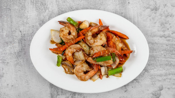 image of Garlic Stir Fry