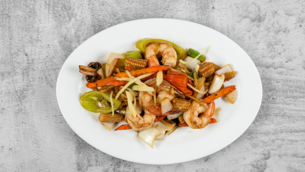 image of Ginger Stir Fry