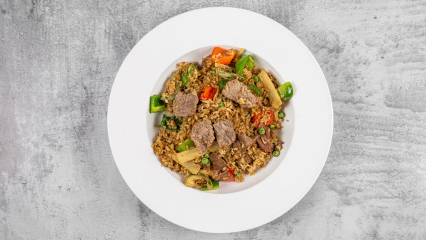 image of Green Curry Fried Rice