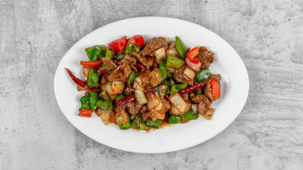 image of Sweet Chili Stir Fry