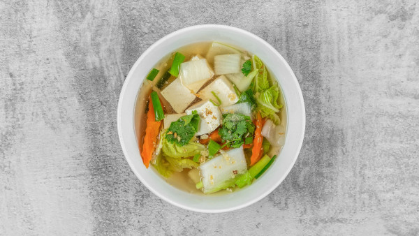 image of Tofu Soup