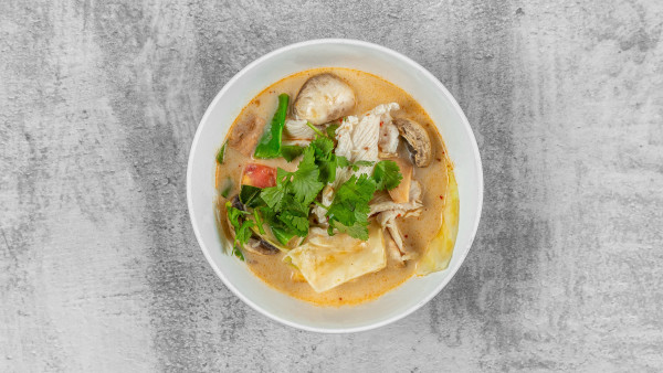 image of Tom Kha Soup