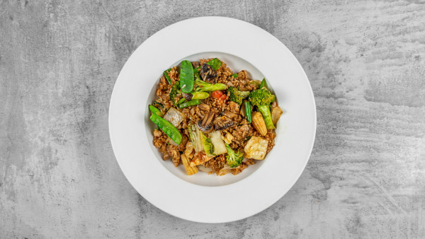 image of Tom Yum Fried Rice