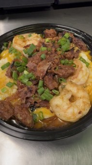 image of Shrimp & Grits