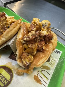 image of Breakfast Tacos