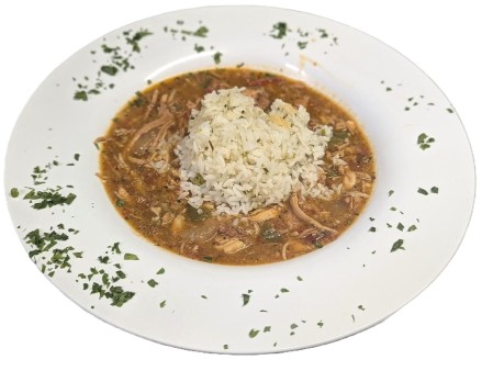 image of HT's Gumbo Dinner