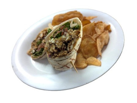 image of Wrap - Buffalo Chicken