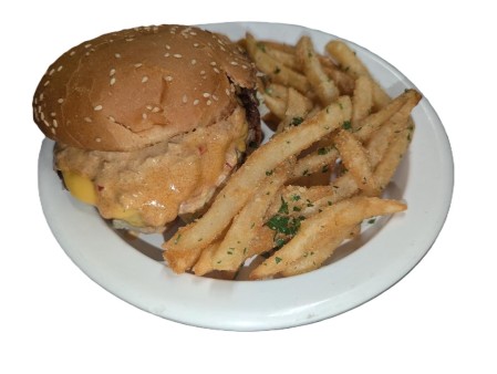 image of Kids- Rosebay Burger