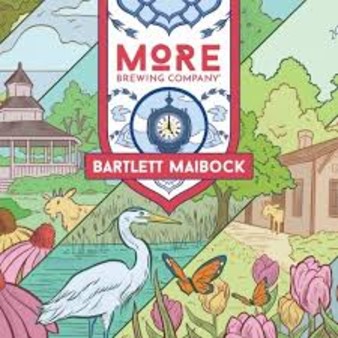 image of MoRE Brewin - Bartlett Maibock-16oz can 