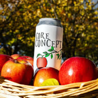 image of MoRE Brewing-Core Concept -16oz can