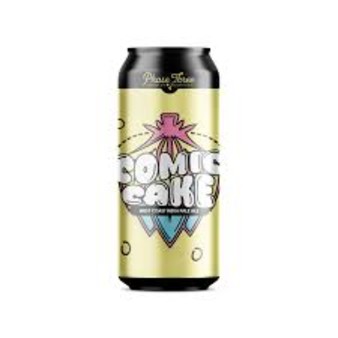 image of Phase Three-Comic Cake -16 oz Can 