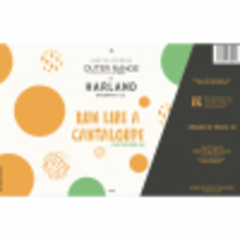 image of Outer Range - Run Like A Cantaloupe - 16oz