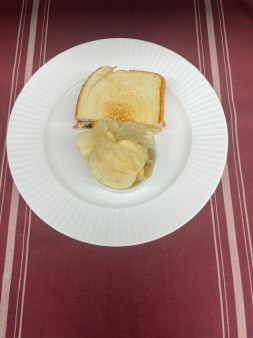 image of Kids- Grilled Cheese