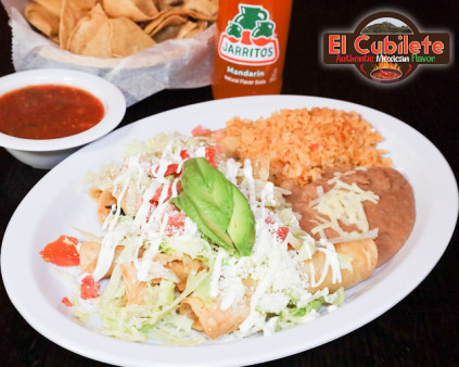 image of Flautas